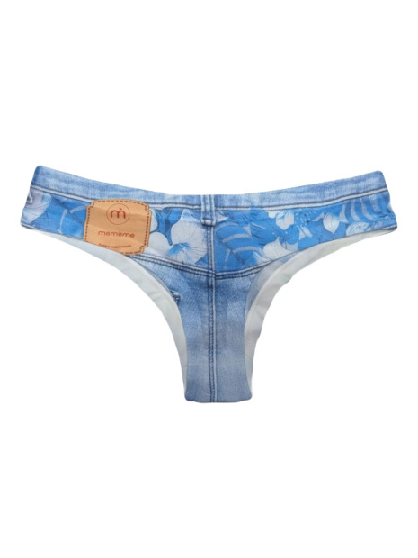 Brazilky Meméme Jeans Tropic(2)